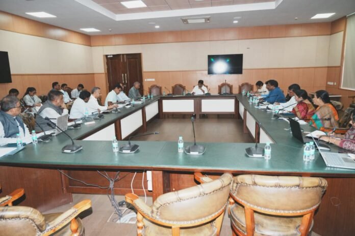 2033 నాటికి అభివృద్ధి చెందిన ఆర్థిక వ్యవస్థగా తెలంగాణ