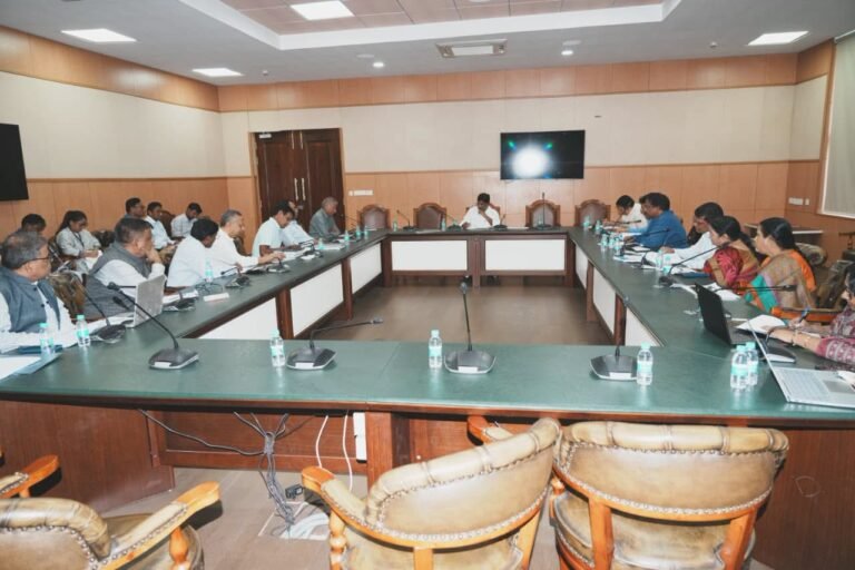 2033 నాటికి అభివృద్ధి చెందిన ఆర్థిక వ్యవస్థగా తెలంగాణ