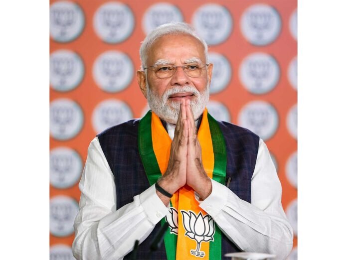 జాతీయ వృద్ధికీ, సౌభాగ్యానికీ జోరును అందించడంలో ‘మేక్ ఇన్ ఇండియా’ పోషిస్తున్న పాత్రను ప్రస్తావించిన ప్రధానమంత్రి